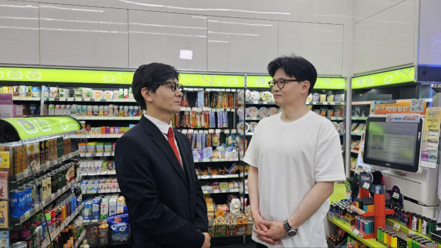 /사진=한동훈 후보 SNS