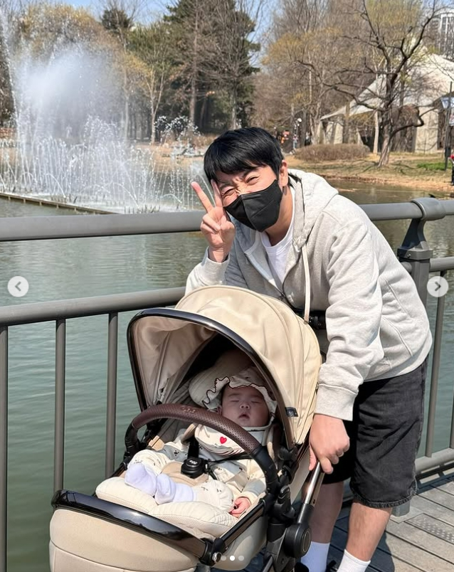 /사진=홍진호 SNS