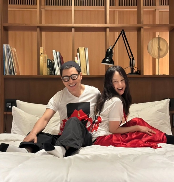 /사진=서정희 SNS