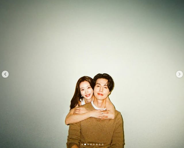/사진=이주빈 SNS 
