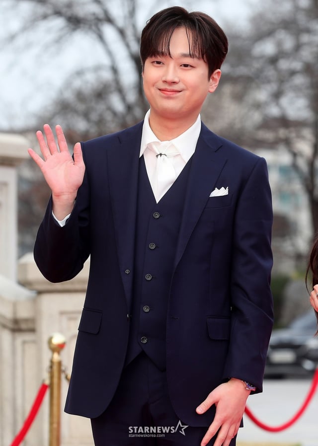 가수 이찬원 /사진=김창현