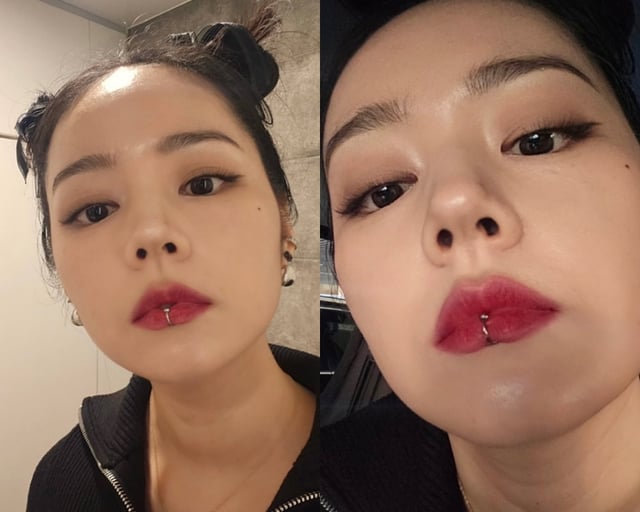 /사진=한가인 SNS