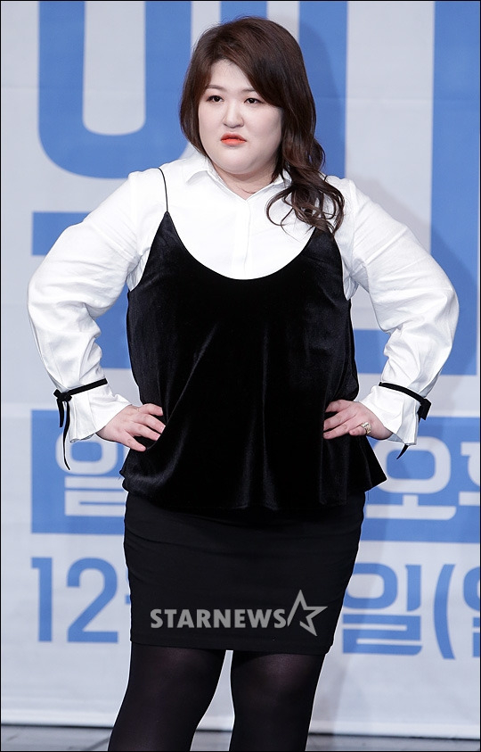 코미디언 이국주 /사진=스타뉴스