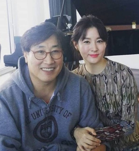정호영 이영애 부부