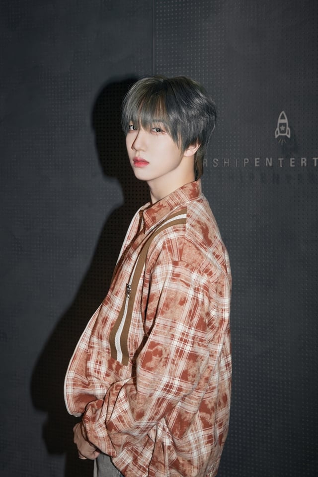 크래비티 원진/사진제공=스타쉽엔터테인먼트