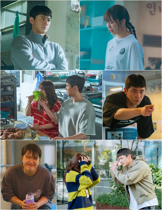 /사진=KBS 2TV '24시 헬스클럽'