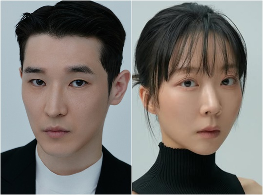 우지현, 이태경/사진제공=눈 컴퍼니, 개인계정