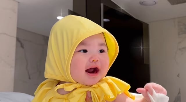 /사진=유튜브 채널 '박수홍 행복해다홍'