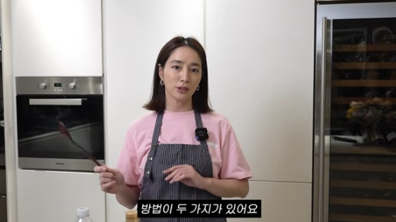 /사진=유튜브 '이민정 MJ' 방송화면