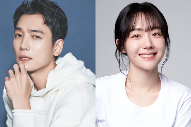 정경호, 소주연/ 사진제공= 매니지먼트 오름, 메리고라운드컴퍼니