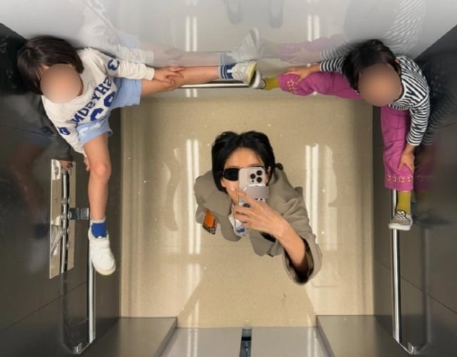 /사진=김나영 인스타그램 캡처
