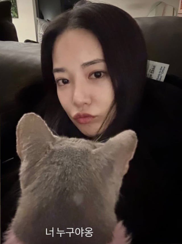 /사진= 이주연 인스타그램