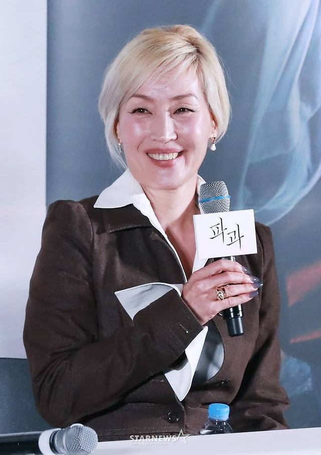 배우 이혜영 /사진=스타뉴스