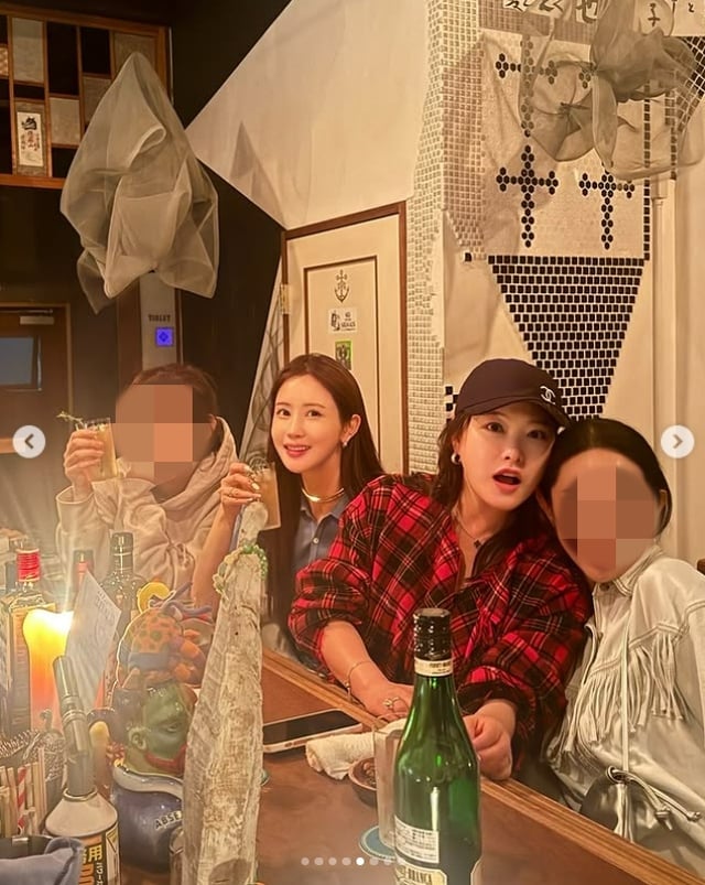 /사진=이다해 SNS