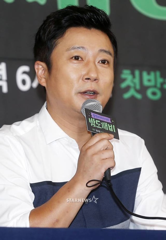 방송인 이수근 /사진=스타뉴스