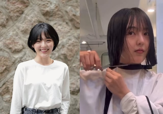 /사진=서신애 SNS
