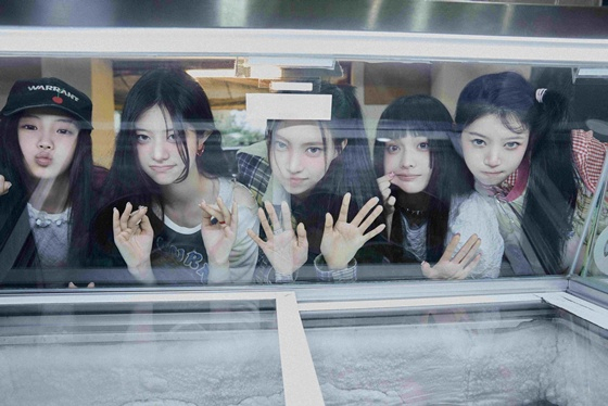 아일릿 /사진제공=빌리프랩