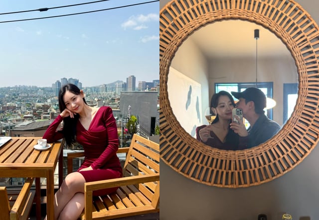사진=김다영 인스타그램