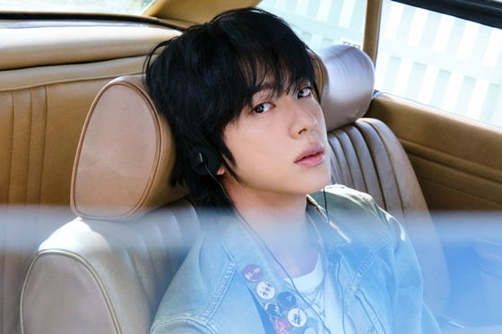 방탄소년단 진 /사진제공=빅히트 뮤직 