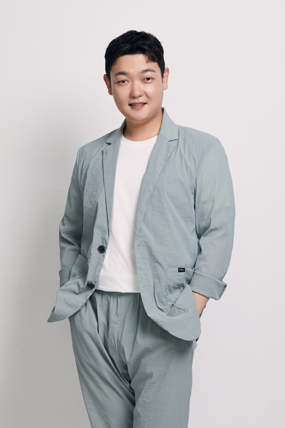 배우 김민호/사진=디퍼런트컴퍼니 제공