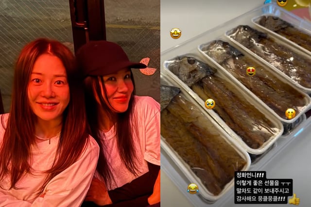 사진=고현정 인스타그램