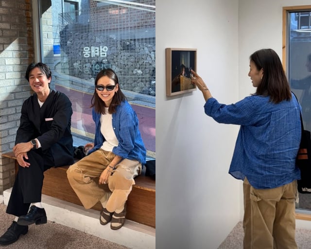 /사진=이효리 SNS