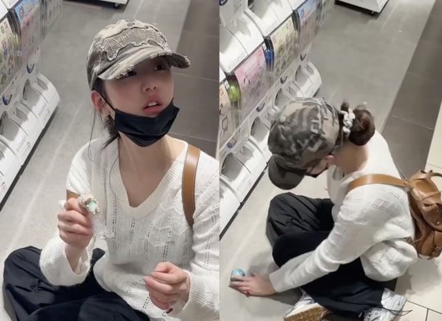 /사진=장원영 SNS
