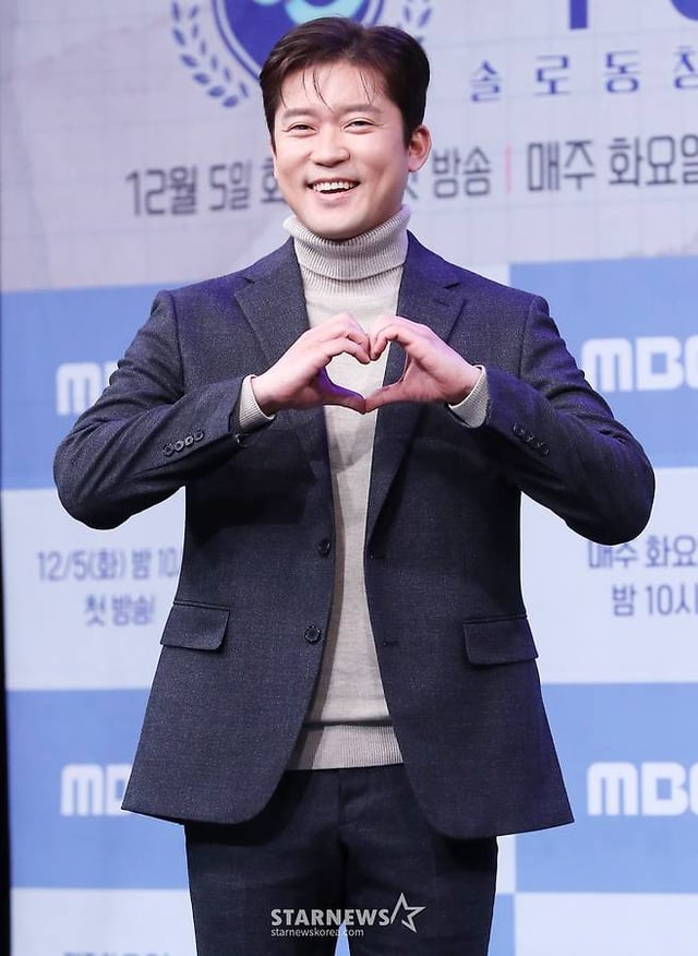 방송인 김대호 /사진=스타뉴스