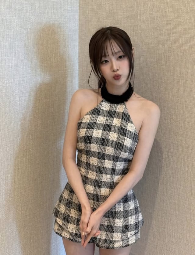 /사진=츄 SNS