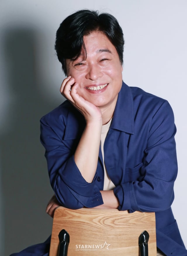 2025.04.21 넷플릭스 오리지널 시리즈  폭싹 속았수다 배우 정해균 인터뷰 /사진=이동훈