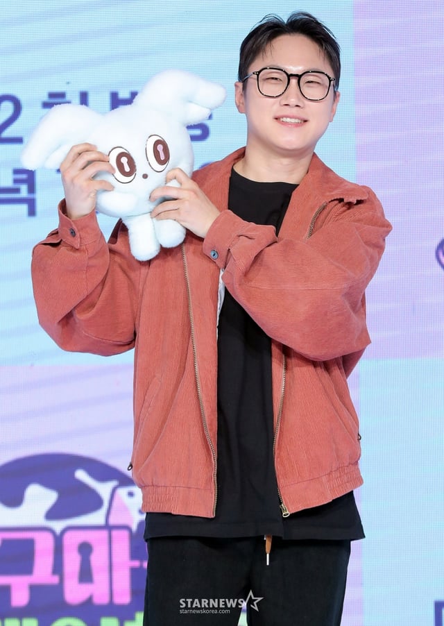 여행 크리에이터 빠니보틀. 2025.03.20 /사진=김창현 chmt@