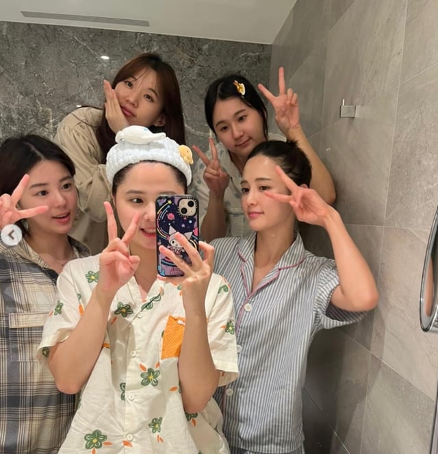 사진=남세빈 인스타그램