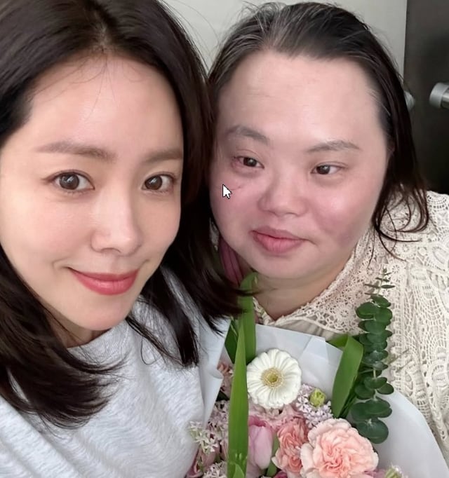 /사진=정은혜 SNS 