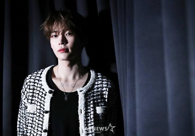 제로베이스원 성한빈 /사진=김휘선 기자 