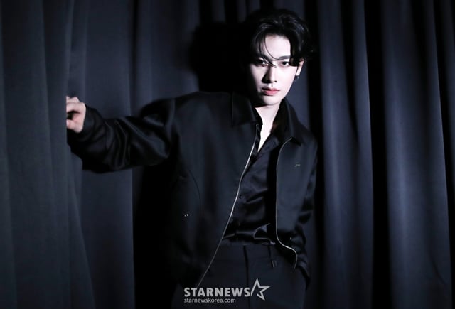 제로베이스원 리키 /사진=김휘선 기자 