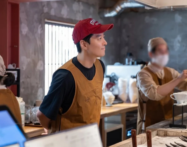 /사진=이동건 SNS