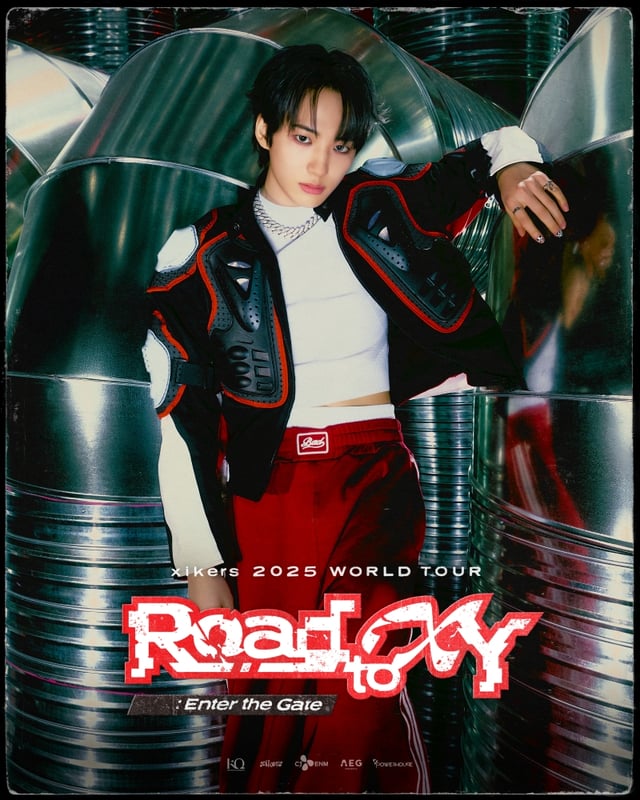 싸이커스 민재 