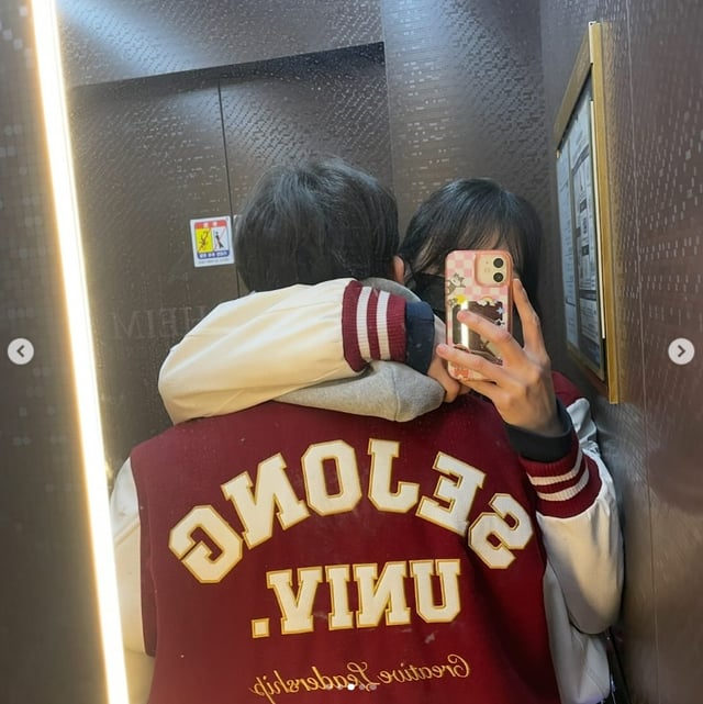 /사진=서민재 SNS