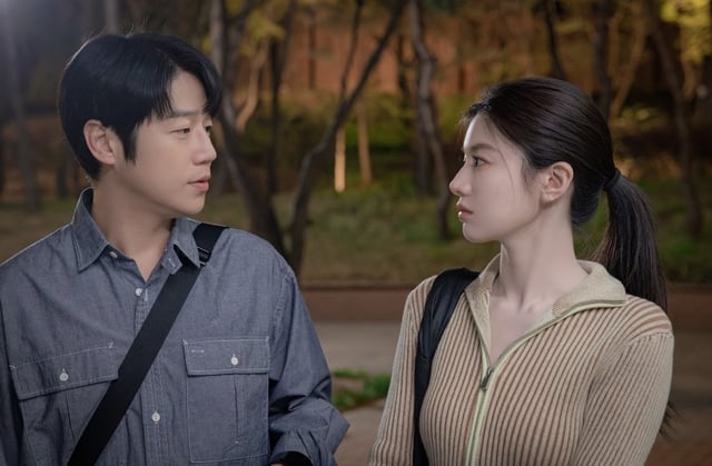 왼쪽부터 정준원, 고윤정 /사진=tvN '언젠가는 슬기로울 전공의생활'