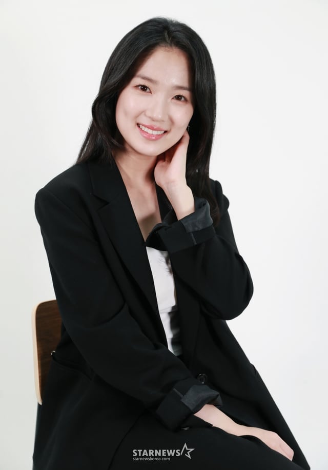 2025.04.29 배우 김혜윤 AAA 인터뷰 /사진=이동훈