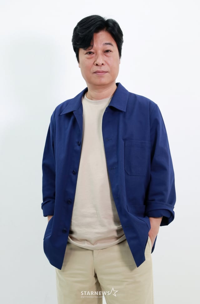 2025.04.21 넷플릭스 오리지널 시리즈 폭싹 속았수다 배우 정해균 인터뷰 /사진=이동훈