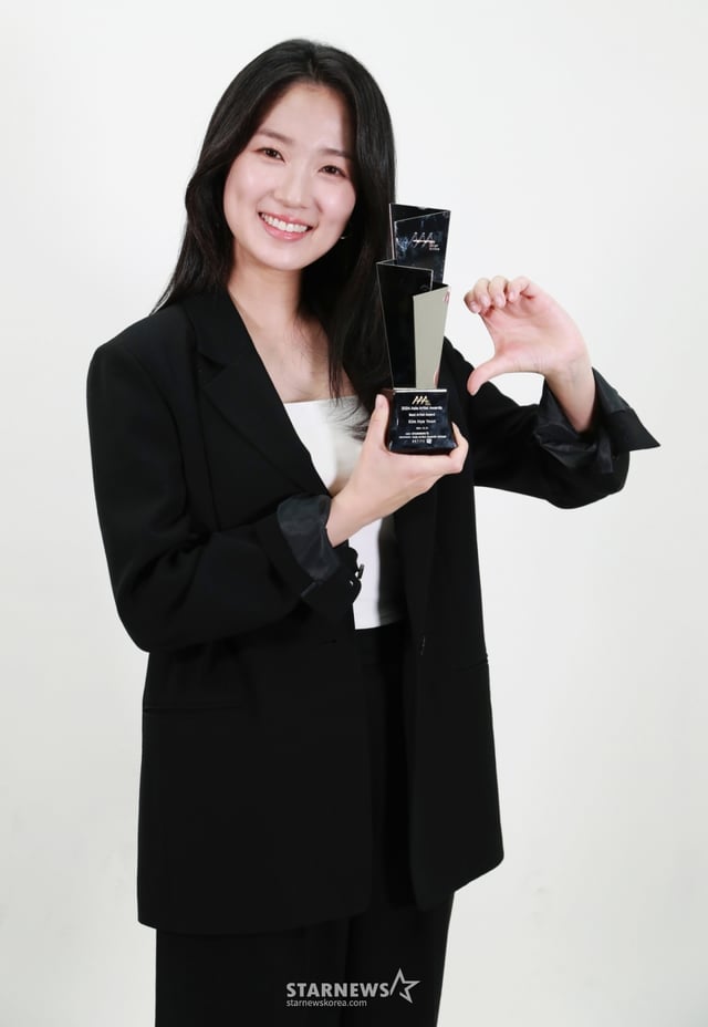 2025.04.29 배우 김혜윤 AAA 인터뷰 /사진=이동훈