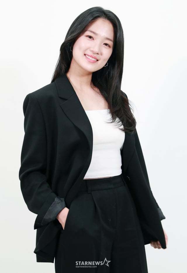 2025.04.29 배우 김혜윤 AAA 인터뷰 /사진=이동훈