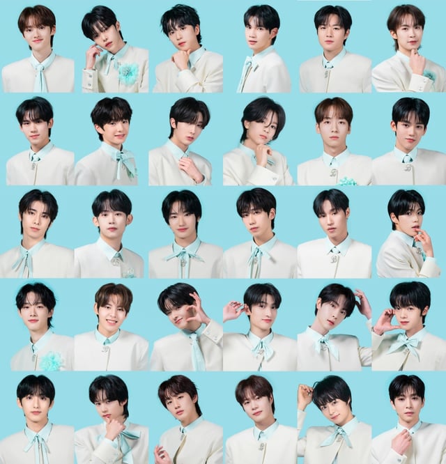 /사진=SBS 'B:MY BOYZ'