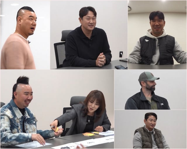 /사진=StudioC1 '불꽃야구'