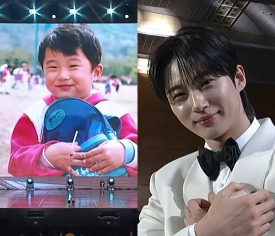 /사진=JTBC '제61회 백상예술대상' 중계방송 캡처