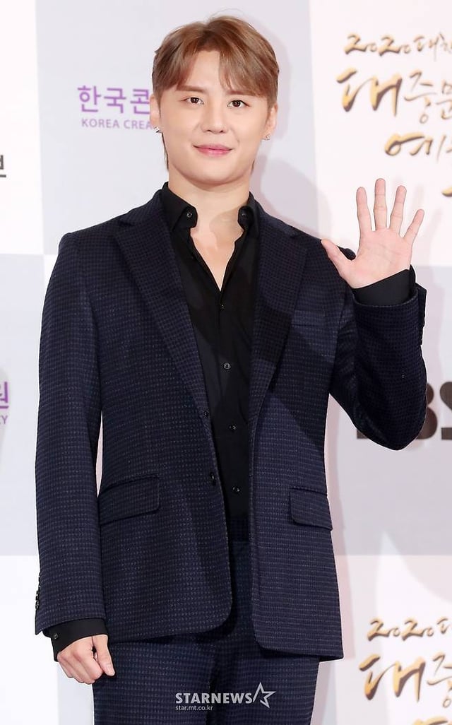 가수 겸 뮤지컬 배우 김준수 /사진=스타뉴스