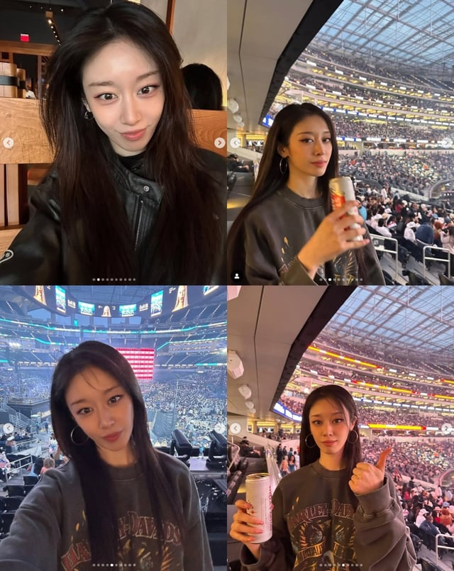 /사진=지연 SNS
