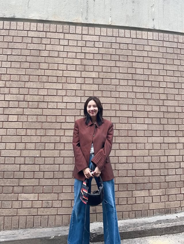 /사진=손담비 SNS