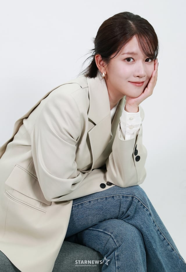 2025.05.08 배우 엑시 추소정 인터뷰 /사진=이동훈